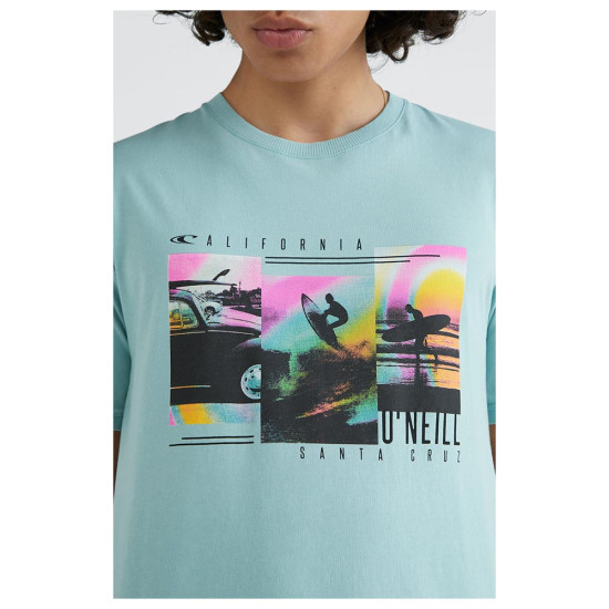 O'neill Ανδρική κοντομάνικη μπλούζα Bays T-Shirt O'neill Ανδρική κοντομάνικη μπλούζα Bays T-Shirt